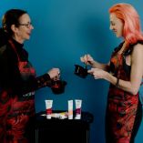Katie Eary'S Collaboration Launch With Fudge Professional